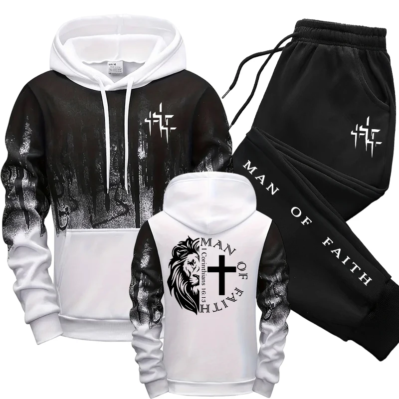 Completo da Uomo con Motivo 'M - Street Fashion Art recensione e prezzo