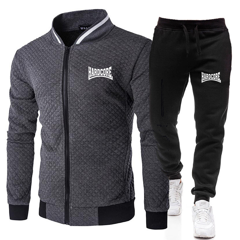 HARDCORE Set Giacca Primaveril - Street Fashion In China recensione e prezzo
