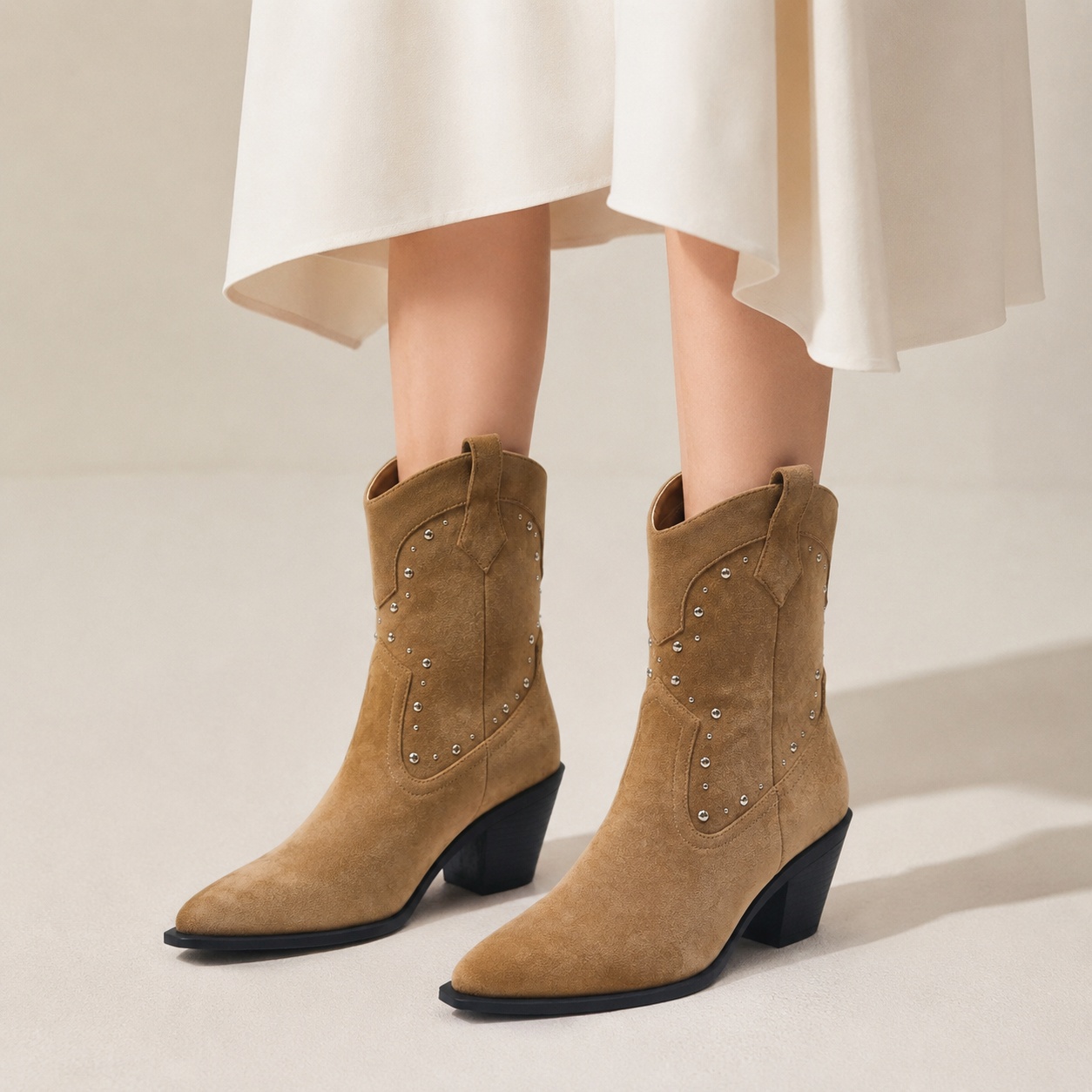 Stivali da Cowboy alla Moda pe - Street Fashion Winter 2026 recensione e prezzo