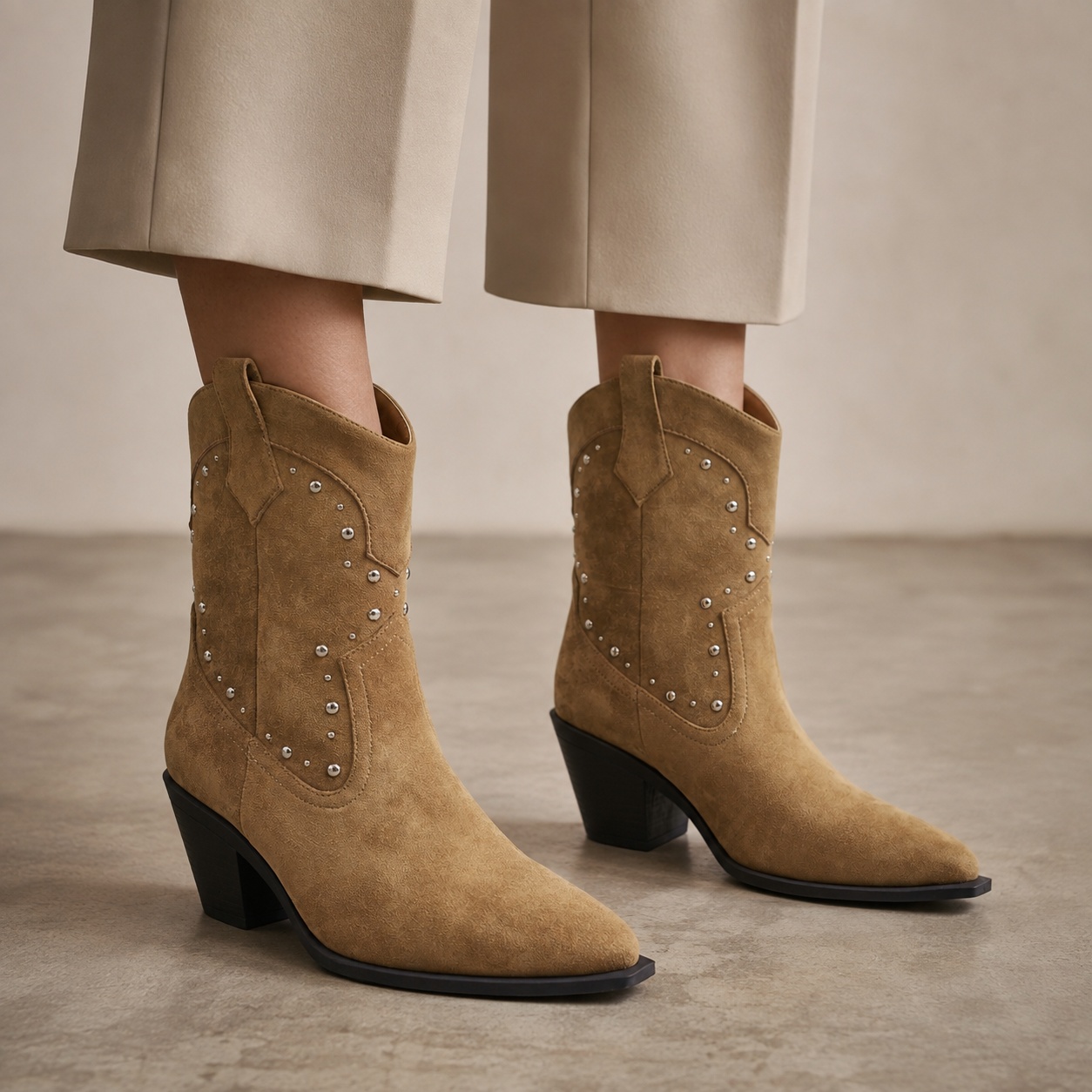 Stivali da Cowboy alla Moda pe - Street Fashion Winter 2026 recensione e prezzo