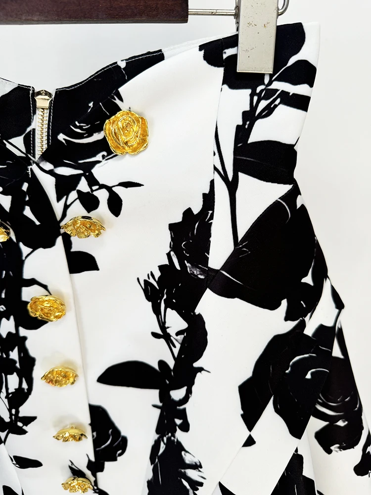 Minigonna Floreale Stampata di - Street Fashion Runway recensione e prezzo