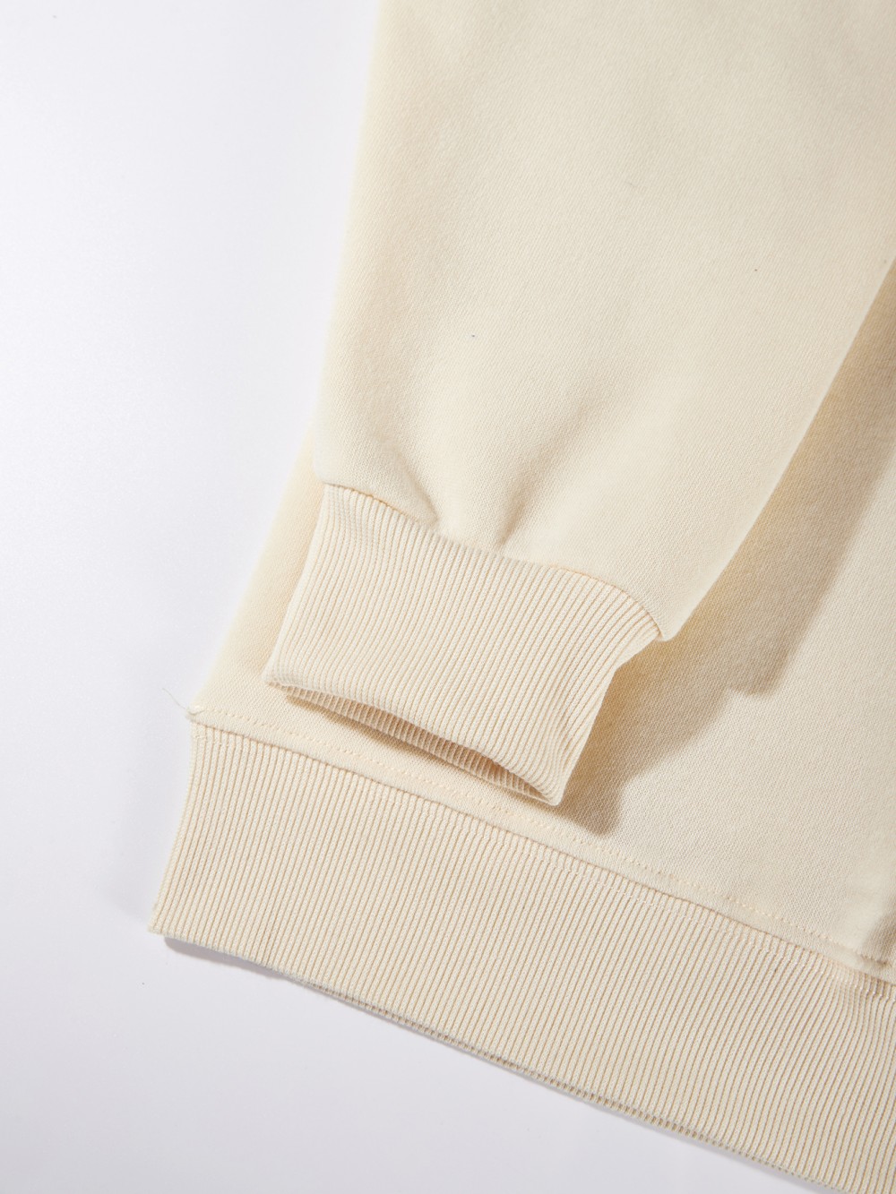 Felpa Oversize Coreana a Tinta - Oversized Crewneck Fleece recensione e prezzo