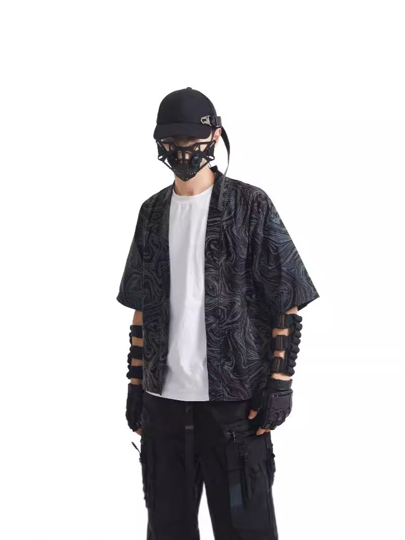 Camicie Estive da Uomo alla Mo - Street Fashion Style recensione e prezzo