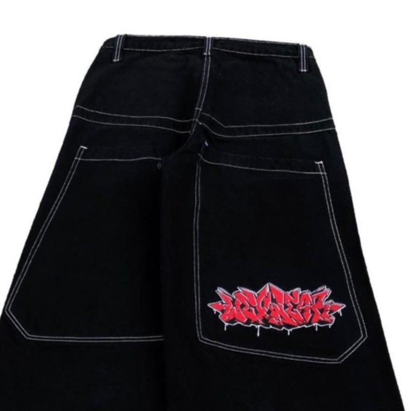Jeans Oversize Stile Hip Hop A - Street Fashion Hip Hop recensione e prezzo
