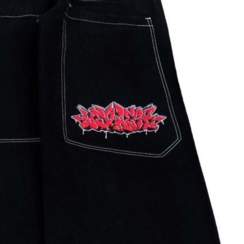 Jeans Oversize Stile Hip Hop A - Street Fashion Hip Hop recensione e prezzo