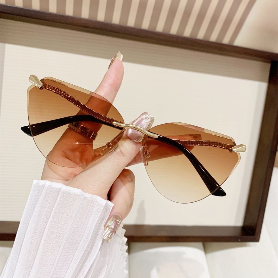 1Pc Occhiali di moda da donna  - Street Fashion High End recensione e prezzo