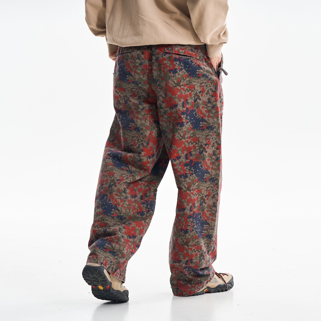 Pantaloni Cargo in Cotone Stam - Street Fashion Hip Hop recensione e prezzo