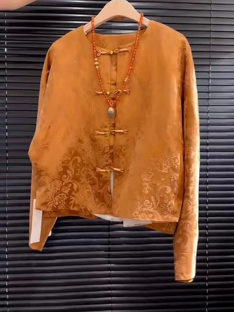 Nuovo Top Song Jin in Raso Ara - Street Fashion High End recensione e prezzo
