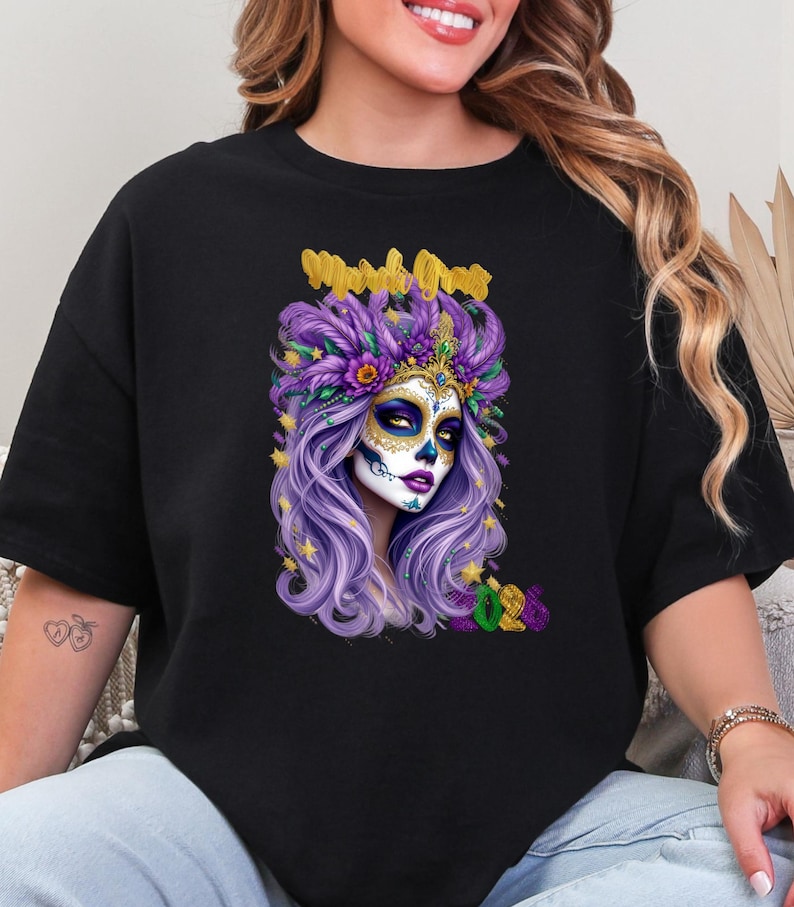 Maglietta Mardi Gras Lady 2026 - Parade Fashion Street recensione e prezzo