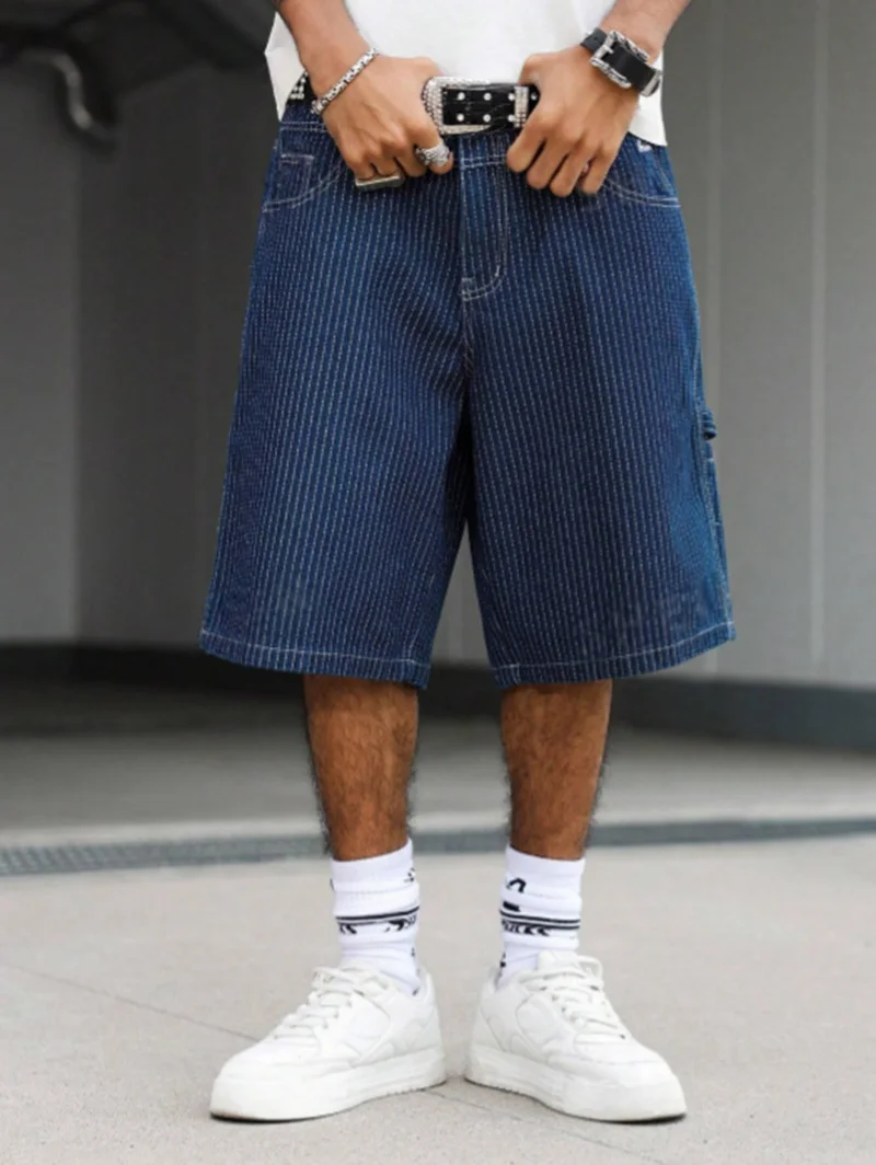 Pantaloncini in denim vintage  - Street Fashion Art recensione e prezzo
