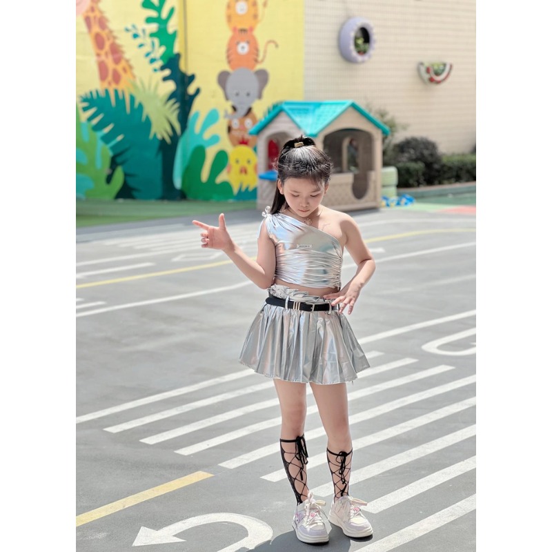 Costume da ballo Jazz Kpop per - Street Fashion Runway recensione e prezzo