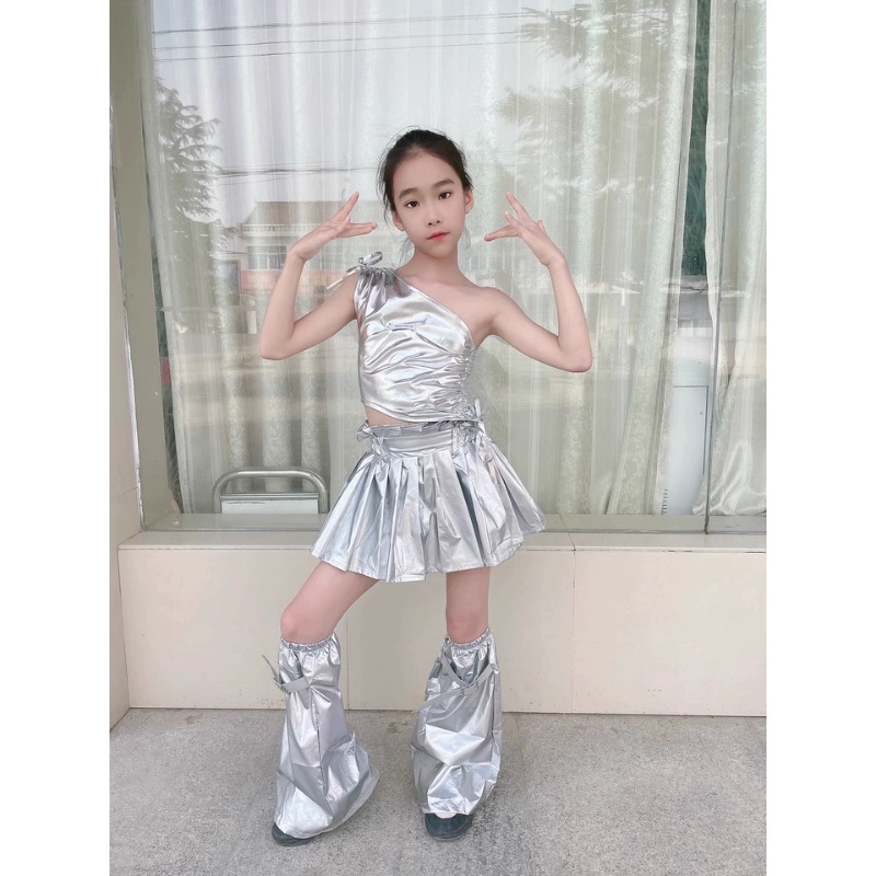 Costume da ballo Jazz Kpop per - Street Fashion Runway recensione e prezzo