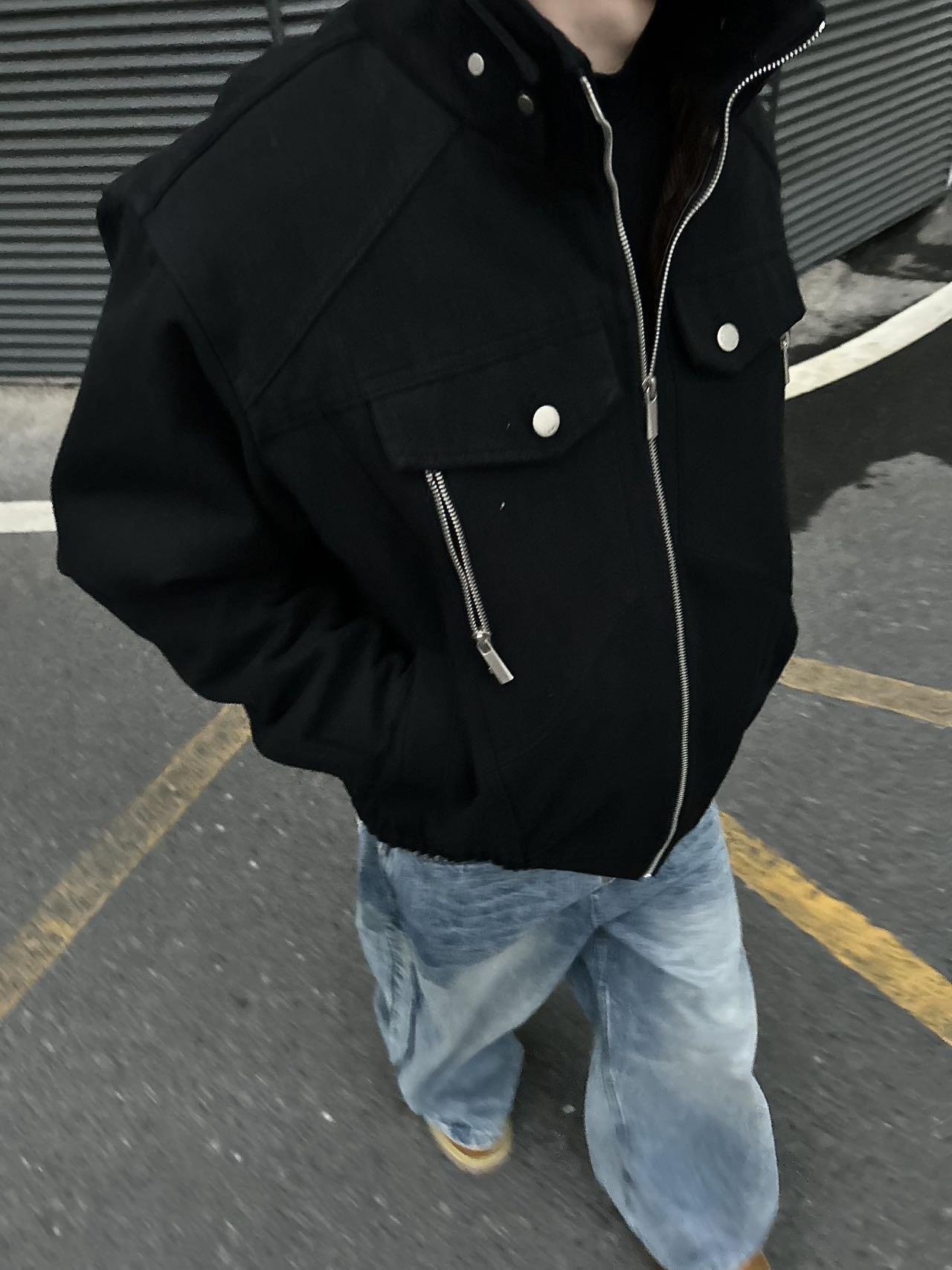 Giacca da Uomo con Cappuccio,  - Fashion Street Night recensione e prezzo