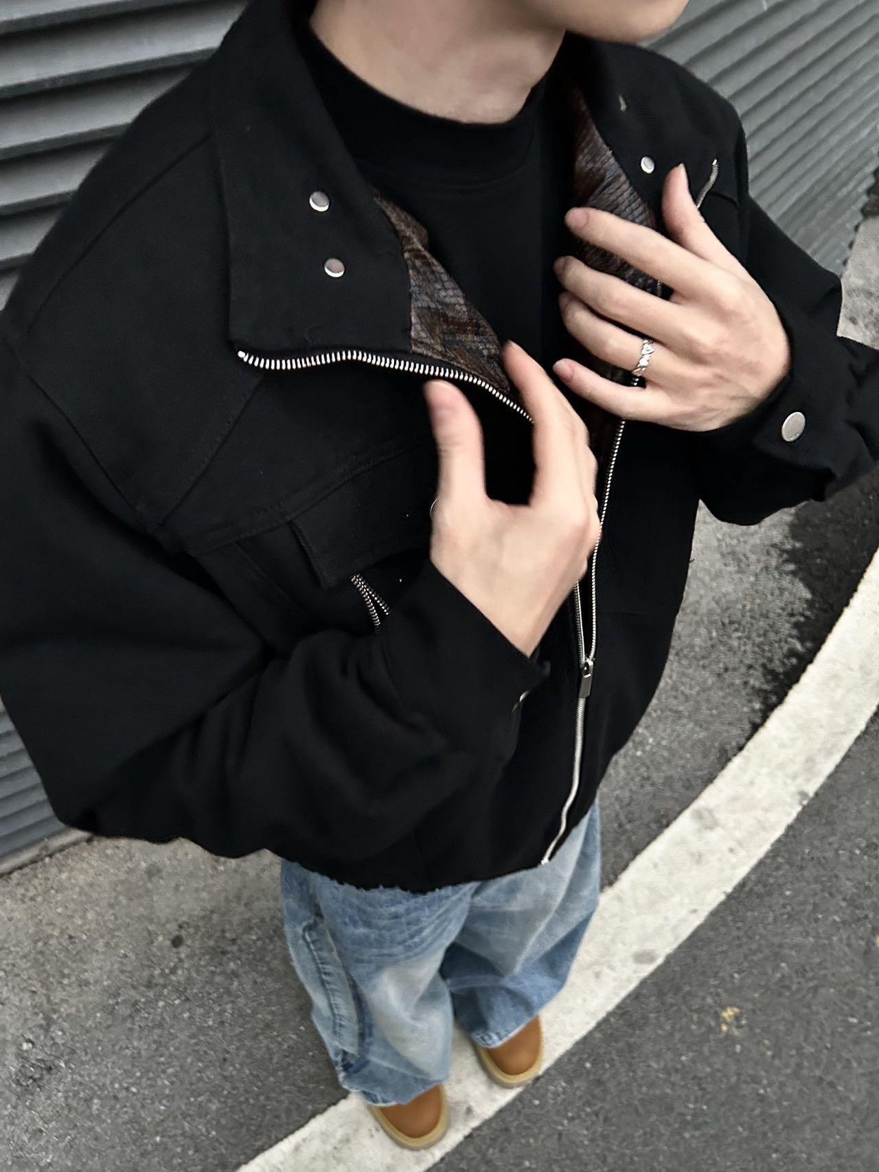 Giacca da Uomo con Cappuccio,  - Fashion Street Night recensione e prezzo