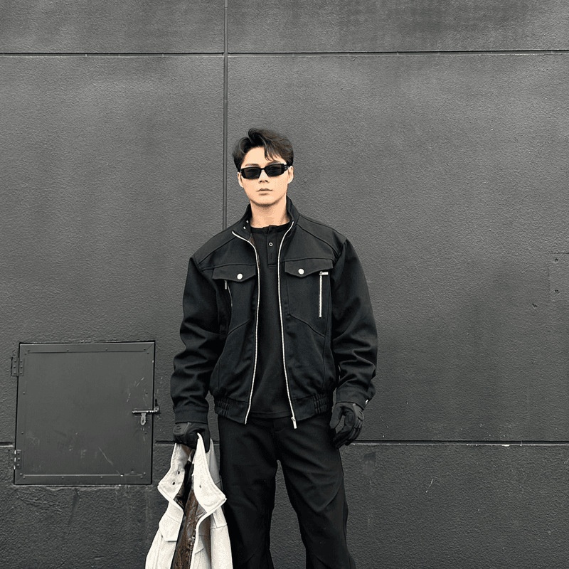 Giacca da Uomo con Cappuccio,  - Fashion Street Night recensione e prezzo
