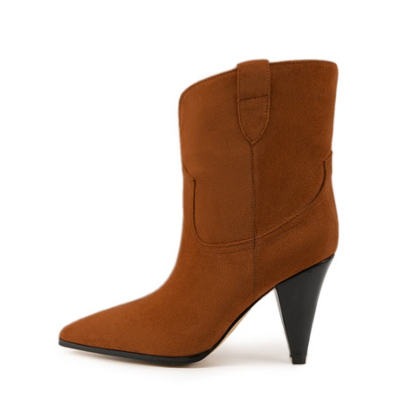Tacchi a spillo bicolore Pull  - Street Fashion Runway recensione e prezzo