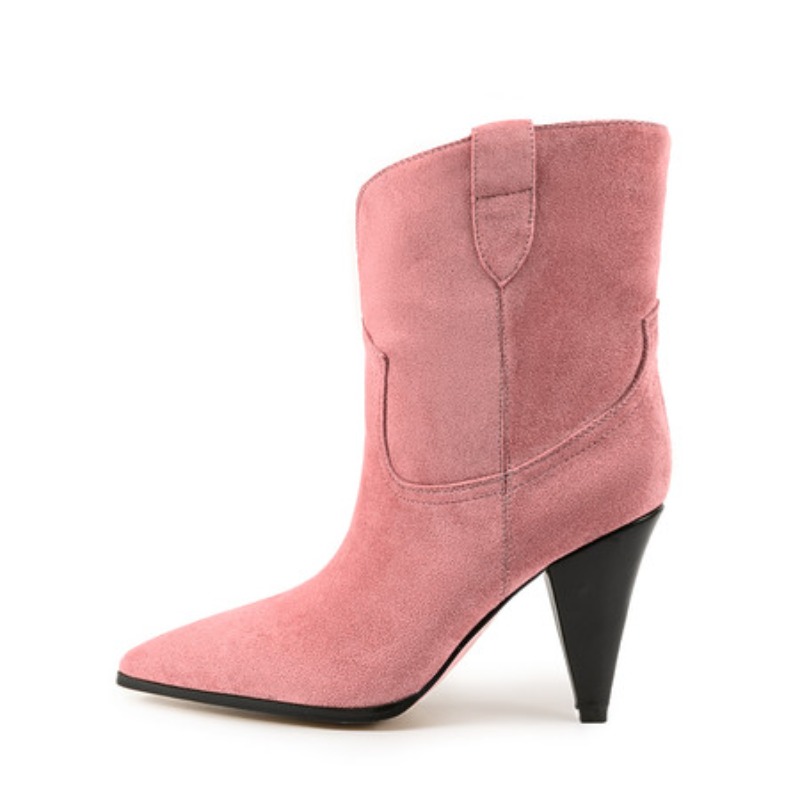 Tacchi a spillo bicolore Pull  - Street Fashion Runway recensione e prezzo