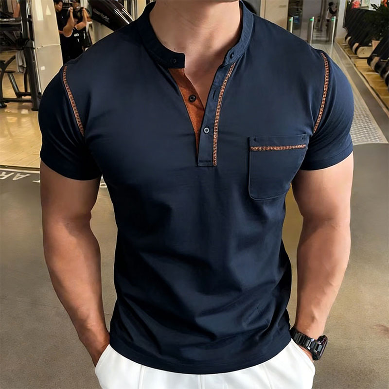 Nuova Polo da Golf Estiva da U - Street Fashion In China recensione e prezzo