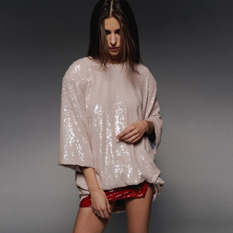 Abito Corto con Spalline e Pai - Street Fashion Paris 2025 recensione e prezzo