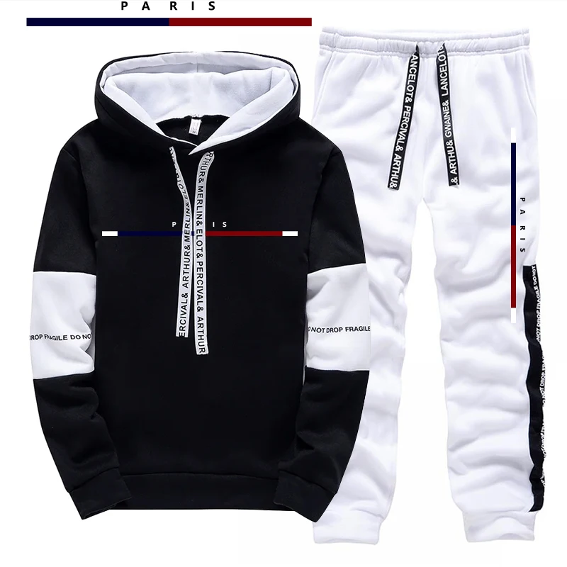 Completo Sportivo da Uomo Stil - Street Fashion Outfit For Men recensione e prezzo