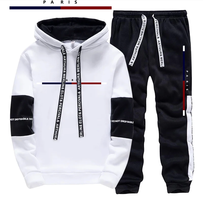 Completo Sportivo da Uomo Stil - Street Fashion Outfit For Men recensione e prezzo