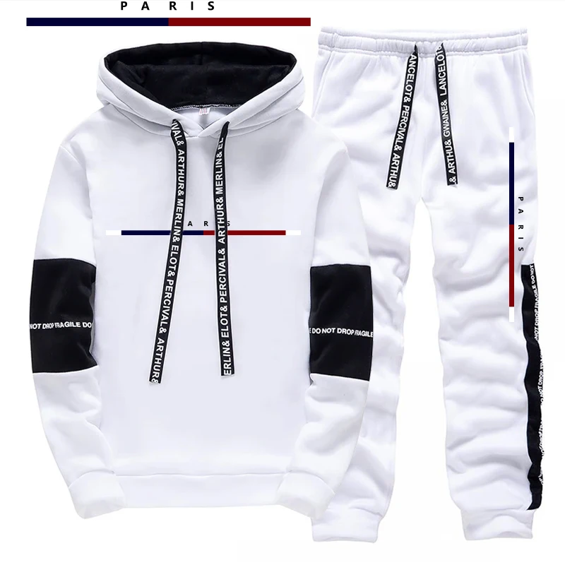 Completo Sportivo da Uomo Stil - Street Fashion Outfit For Men recensione e prezzo